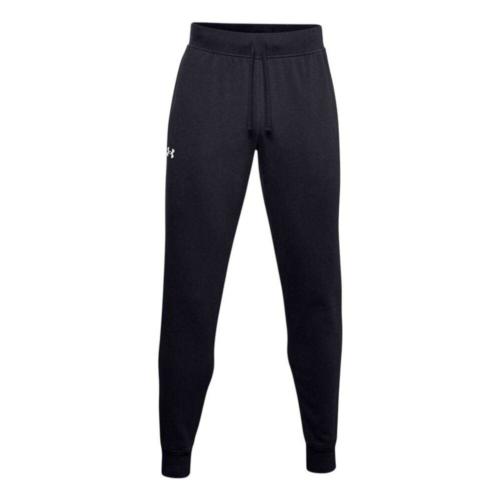 Under Armour Mens Rival Fleece Joggers / Black